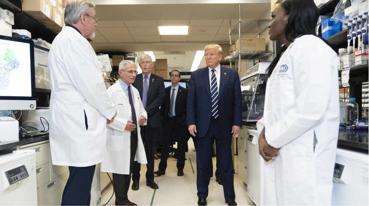 Donald Trump a ignoré toutes les mises en garde
