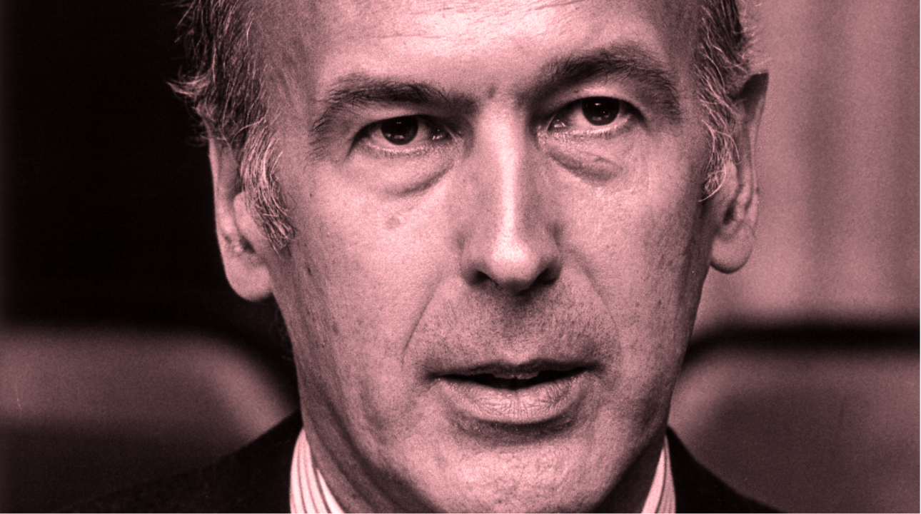 Valéry Giscard d’Estaing ou le centre en majesté
