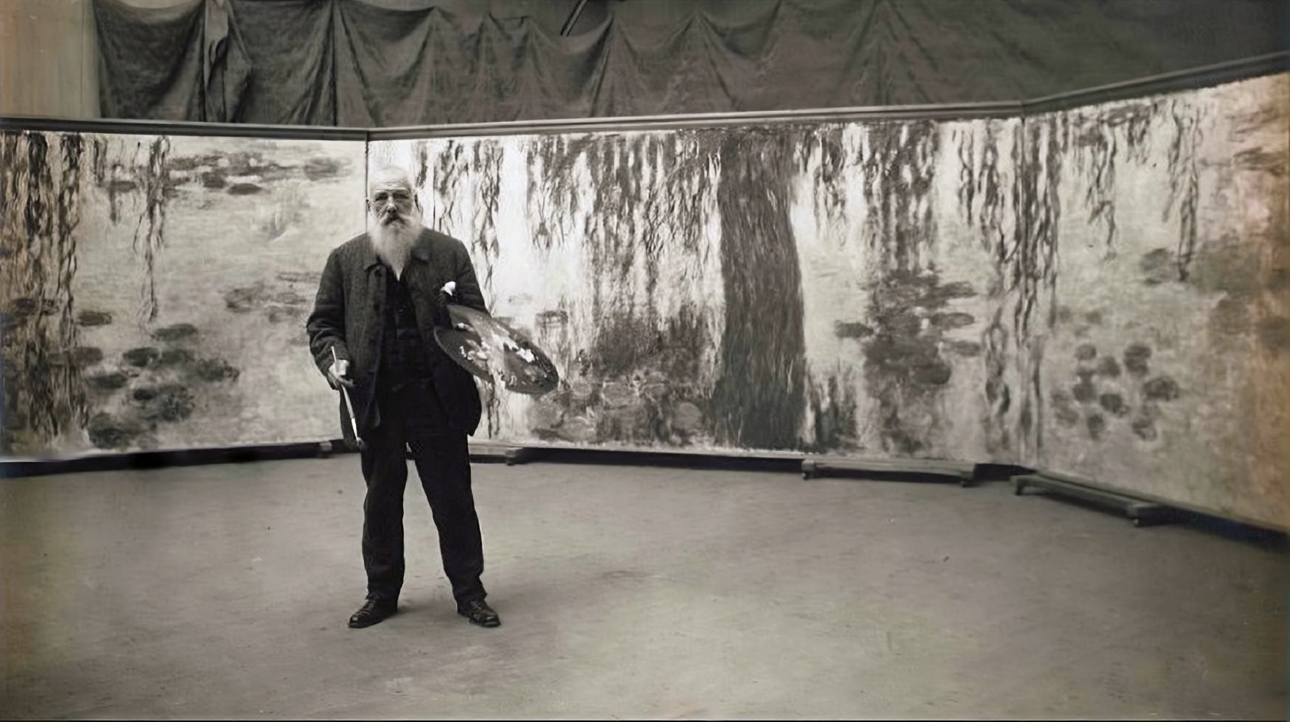 Retour sur Clemenceau et Monet
