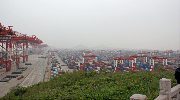 Les nouvelles routes de la soie
