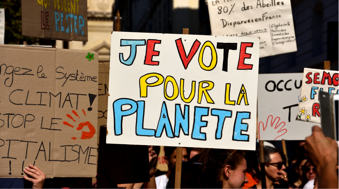 Macron, les écologistes et l’écologie
