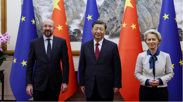 L’accord Union européenne-Chine sur l’investissement : un test à double détente
