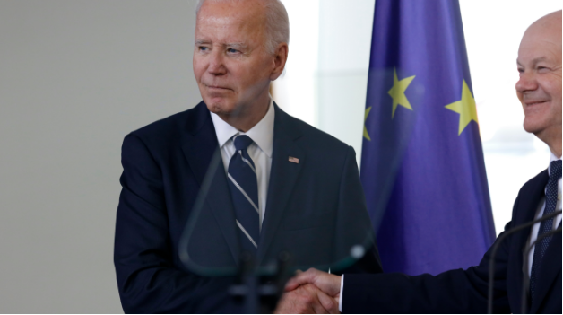 Biden et l’Europe
