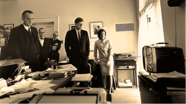 Les historiens des Présidents
