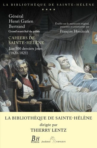 À Sainte-Hélène, le fidèle Bertrand
