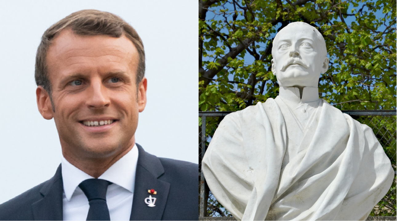 Waldeck-Rousseau et Macron : concordances

