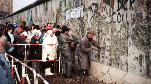 Comprendre la fin de la guerre froide
