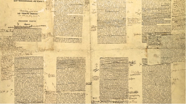 « Bernard de Fallois, le proustien capital »
