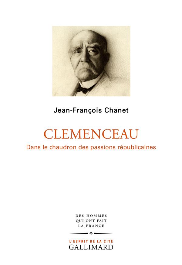 Encore et toujours Clemenceau
