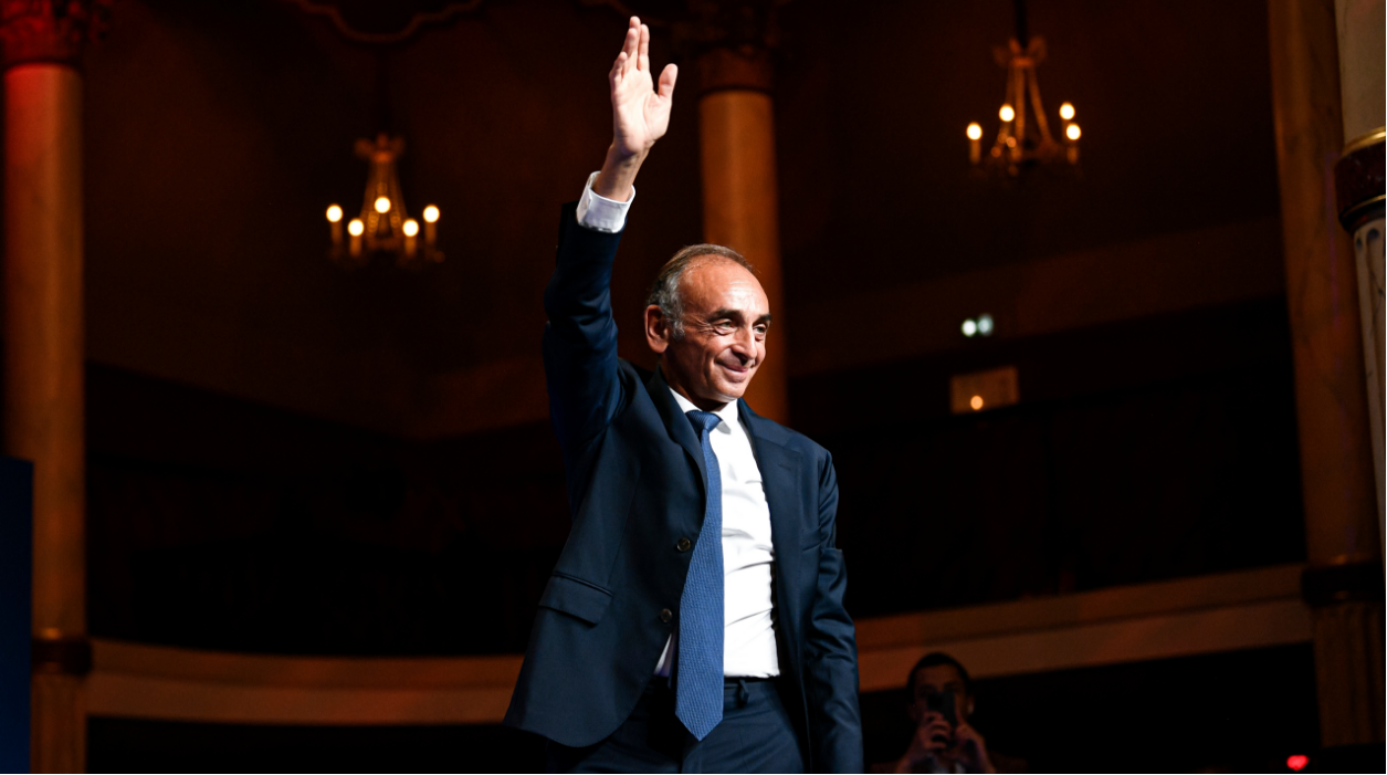 Le cas Zemmour
