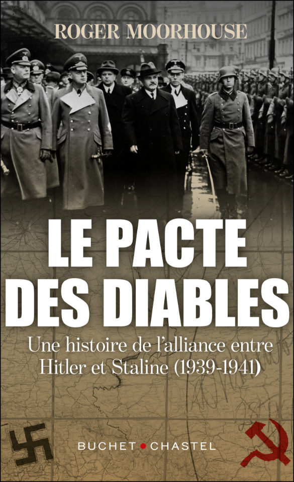 Quand Hitler et Staline se partagèrent la Pologne
