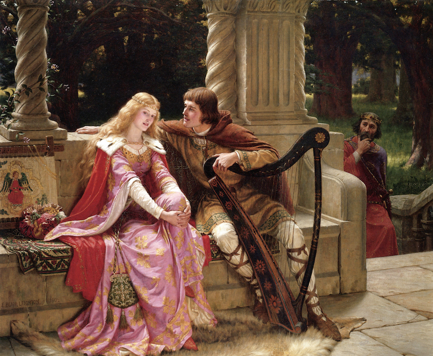 Tristan et Iseut : les dessous d’un amour modèle
