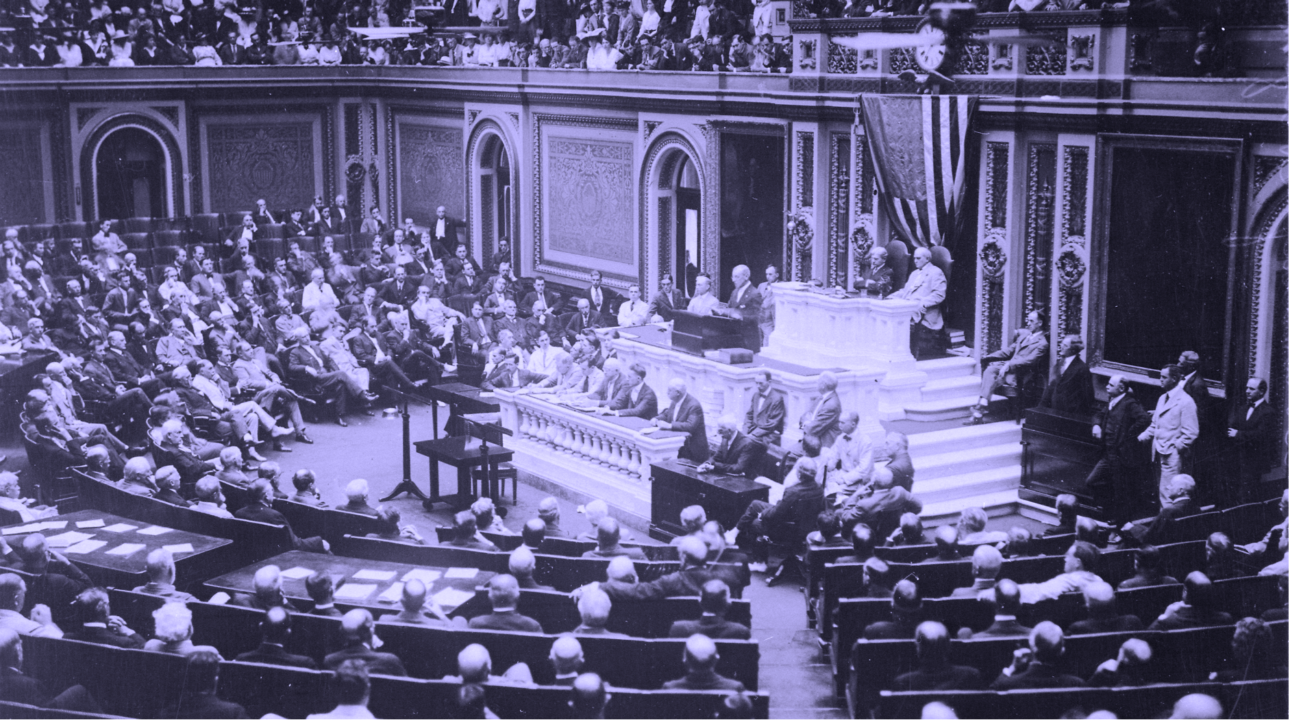 L’Amérique en guerre
