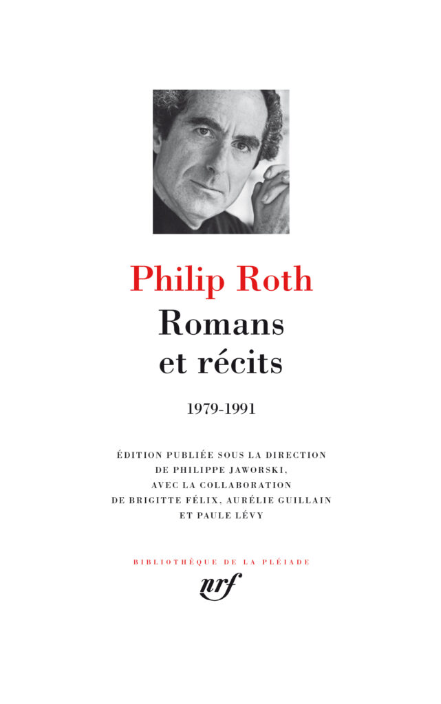 Nouveau jeu de piste avec Philip Roth
