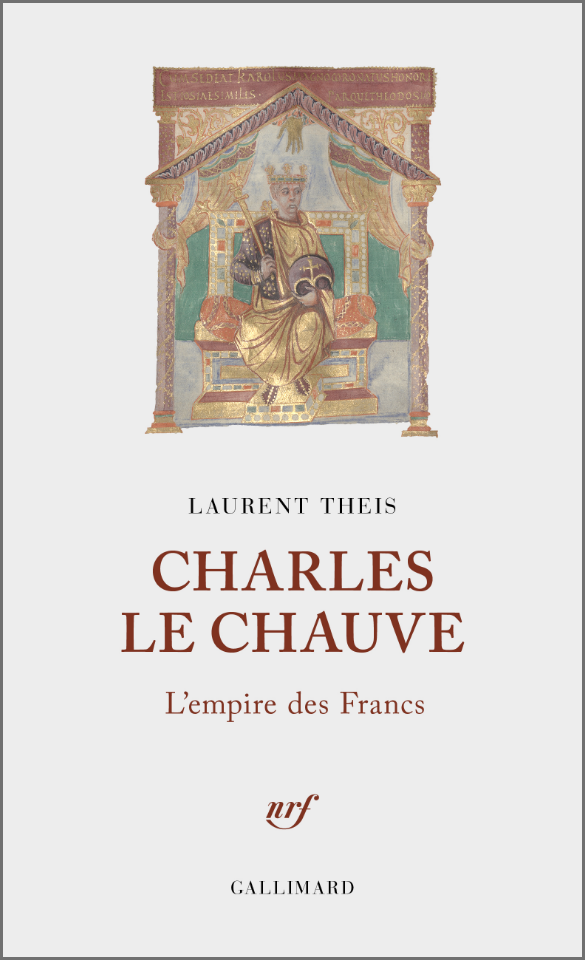L’empereur Charles le Chauve
