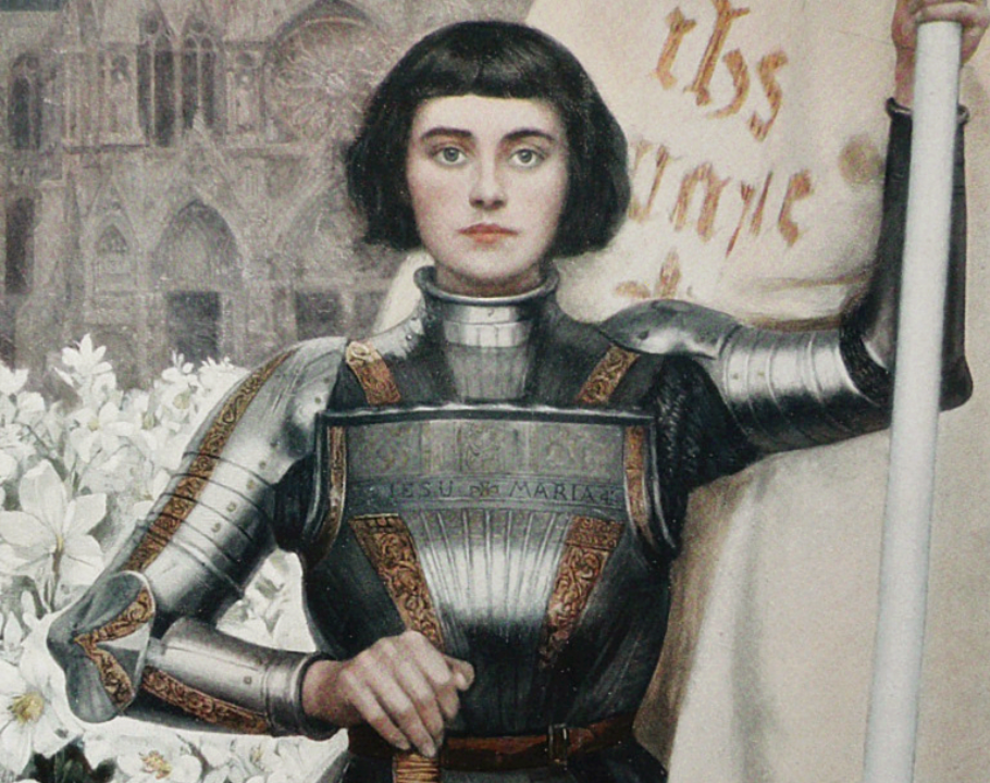Jeanne d’Arc comprise et expliquée
