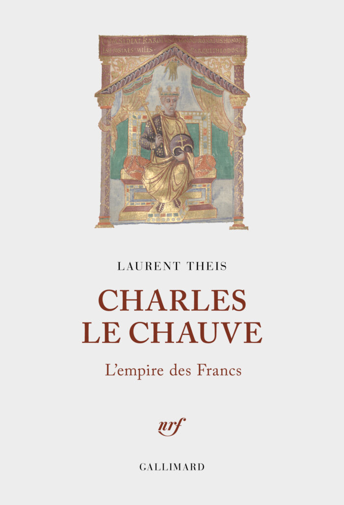 L’empereur Charles le Chauve
