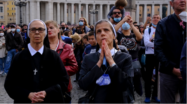 La place des femmes dans l’Église catholique
