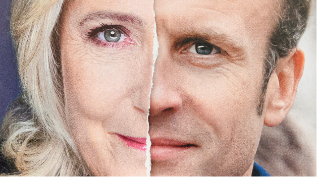 L’élection présidentielle des 10 et 24 avril 2022
