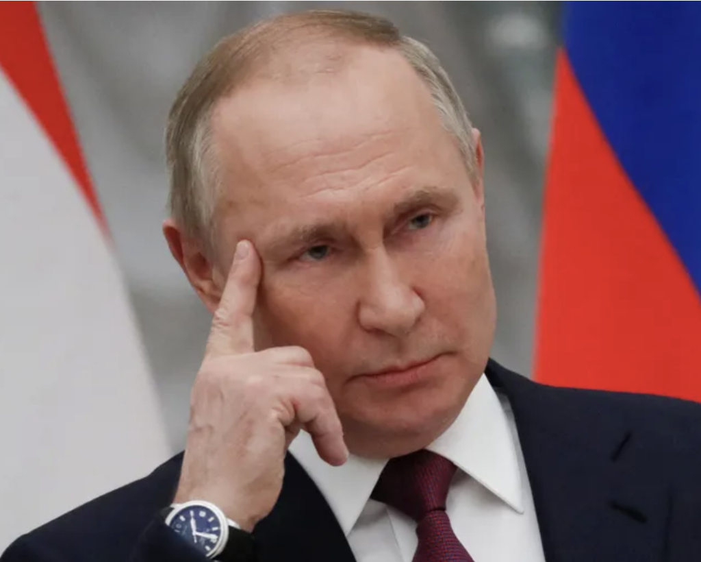 L’agonie de l’impérialisme russe
