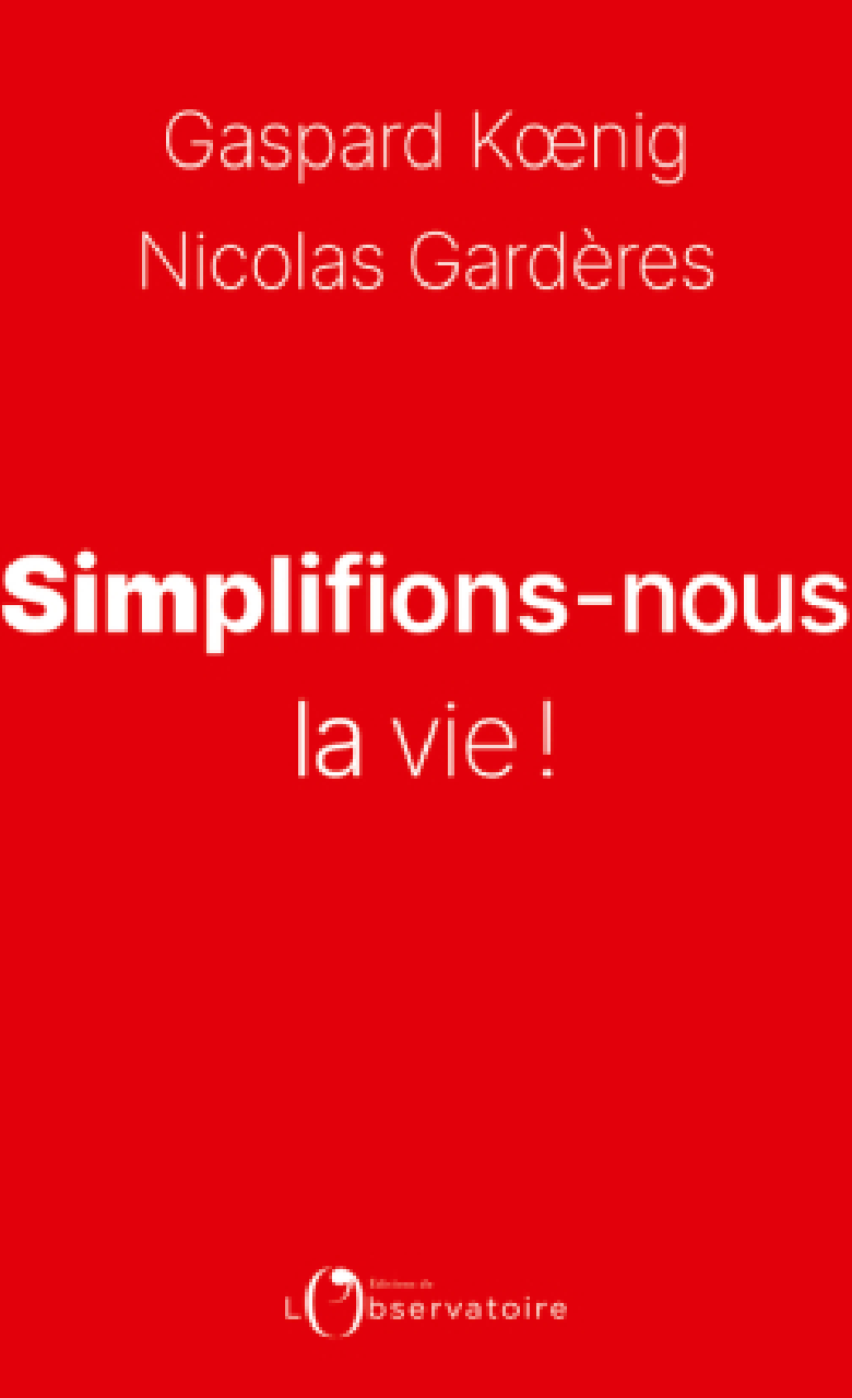 Le poids des normes
