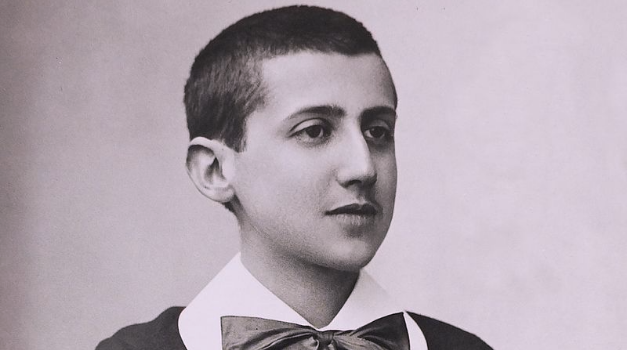 Proust écolier
