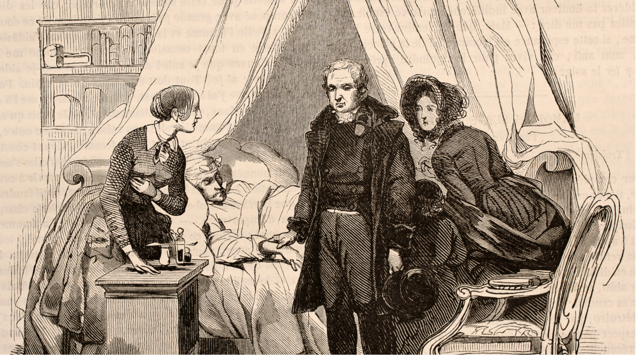 La santé, récente et fragile conquête
