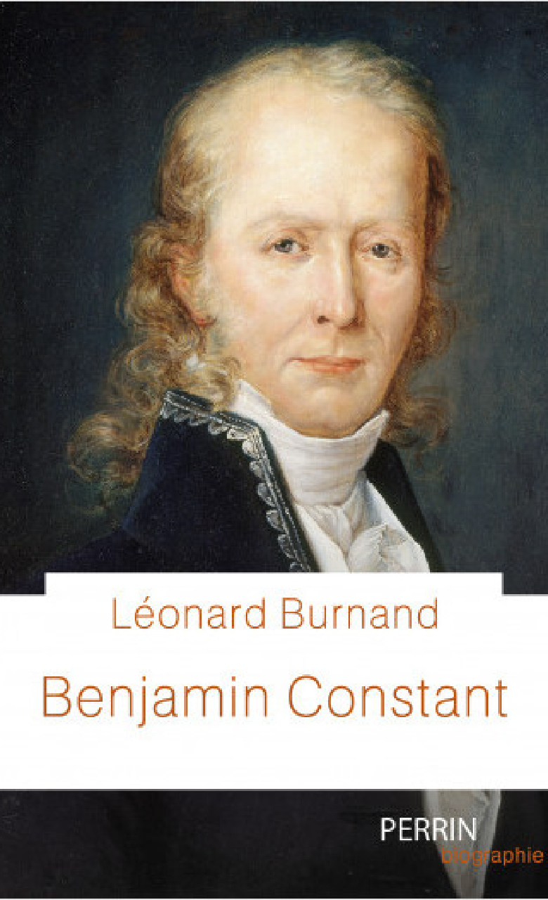 Une tunique sans couture pour Benjamin Constant
