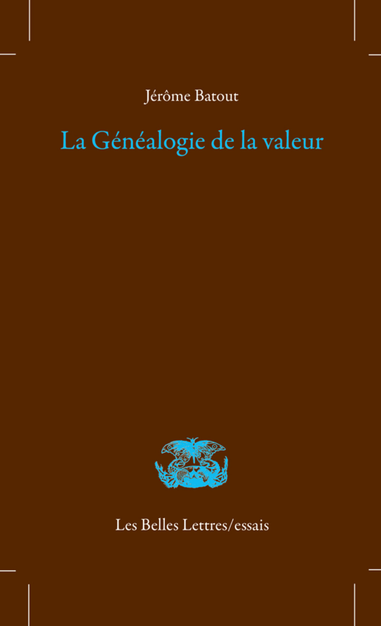 Le grand récit de la valeur
