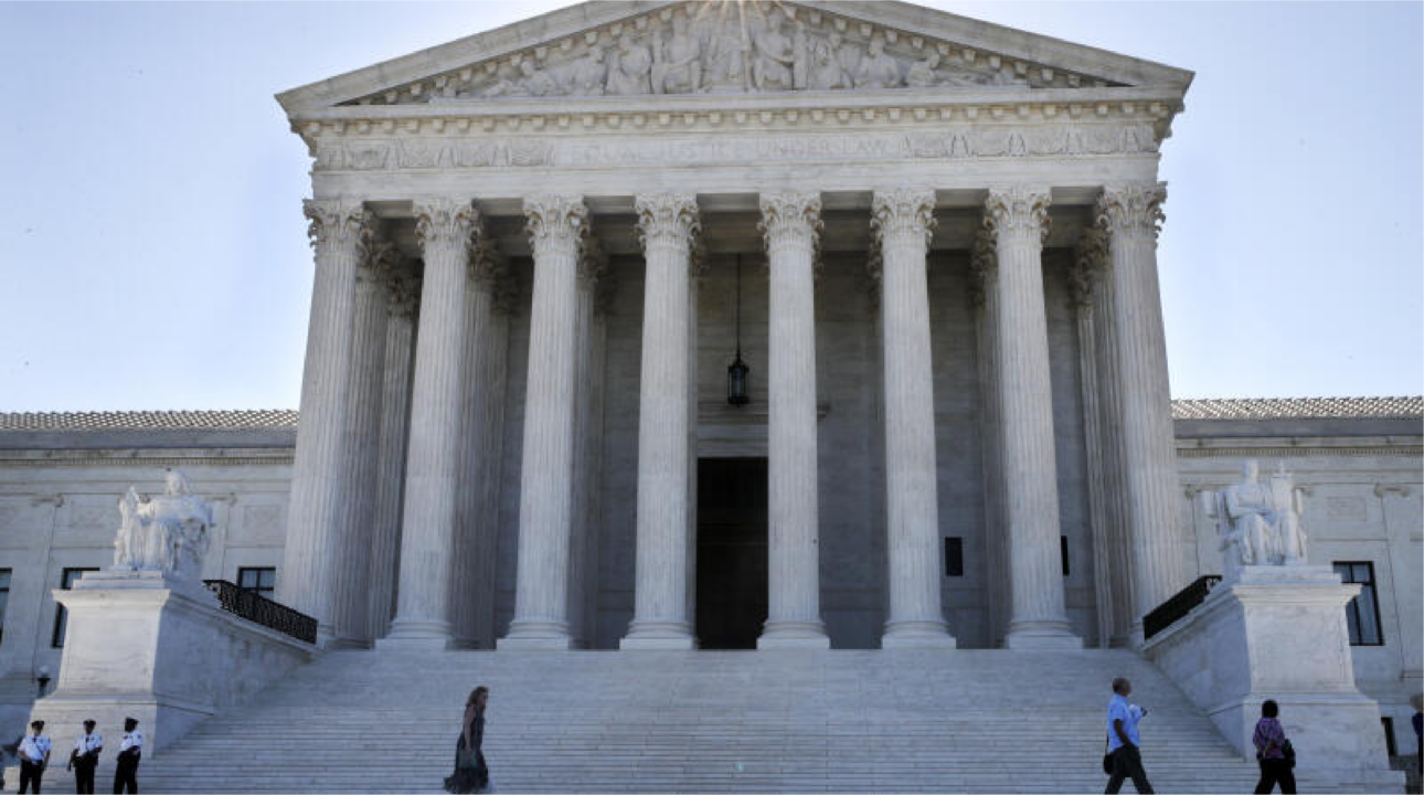 La Cour suprême américaine et la politique
