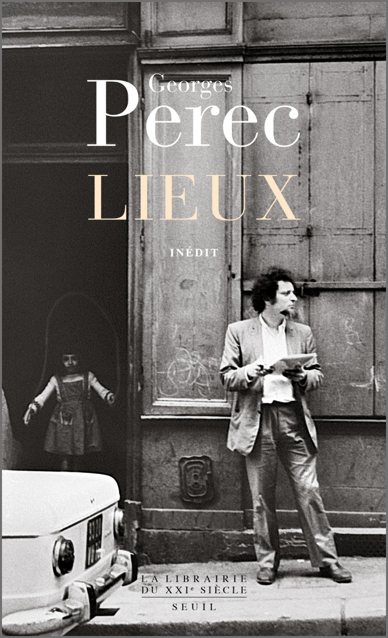 De Paris…
