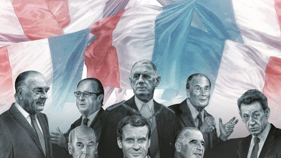 La France politique selon Michel Winock
