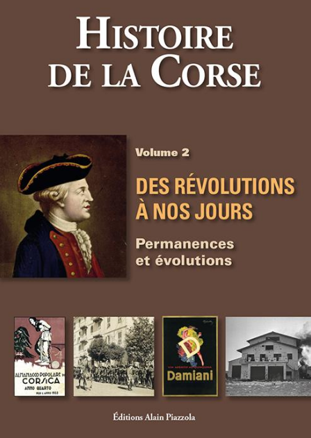 Une nouvelle et sérieuse histoire de la Corse
