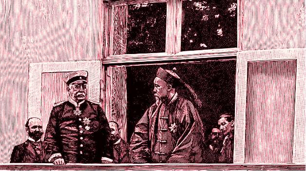 Les illusions de l’Allemagne sur la Chine et la Russie
