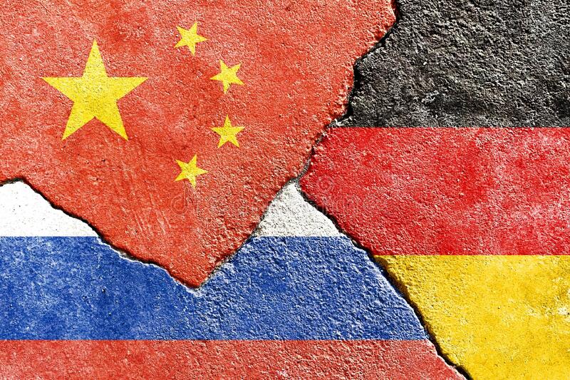Les illusions de l’Allemagne sur la Chine et la Russie
