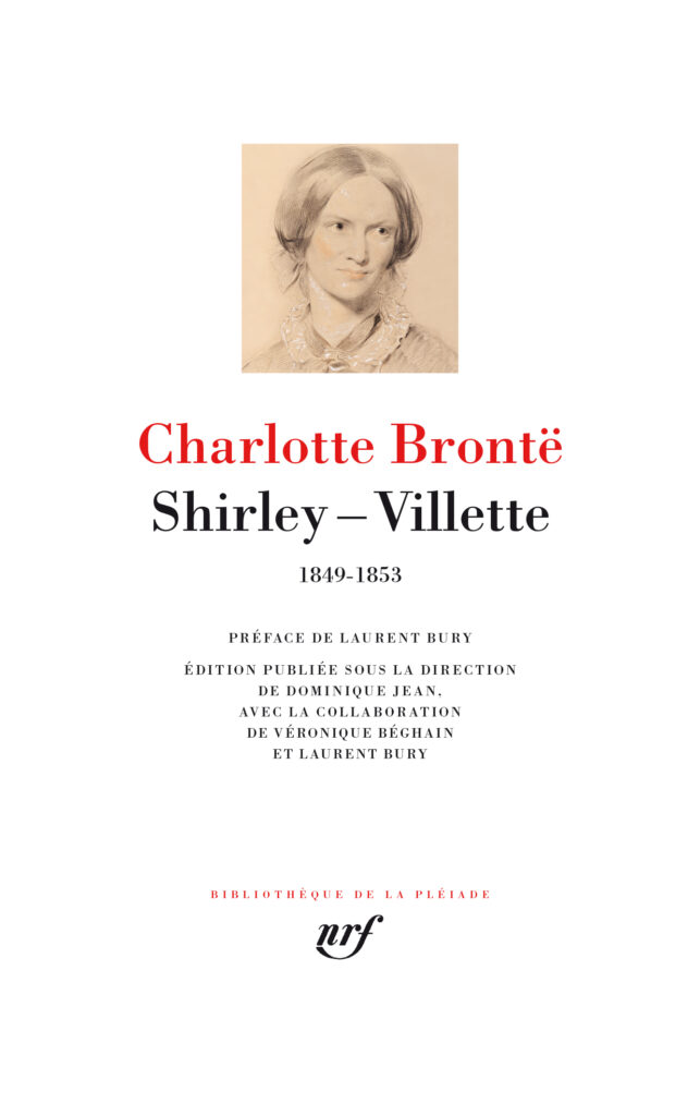 Les charmantes maladresses de Charlotte Brontë