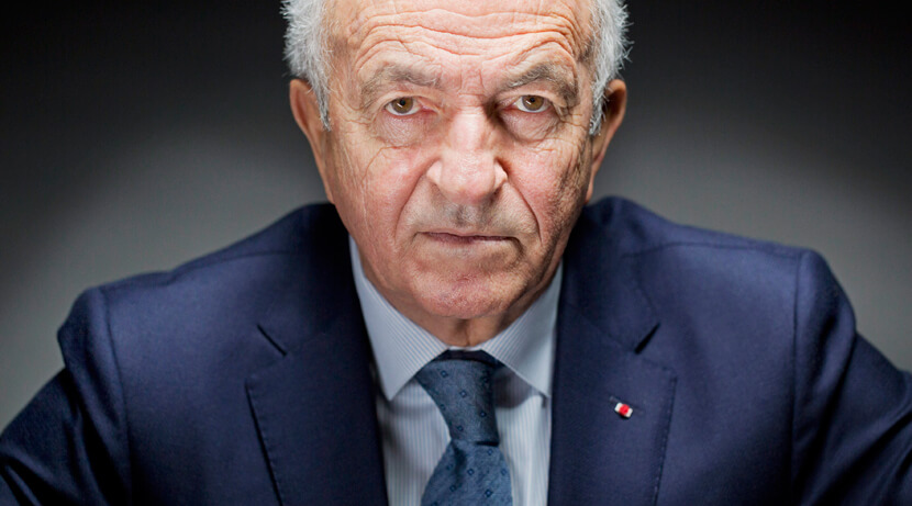 Jean-Claude Magendie