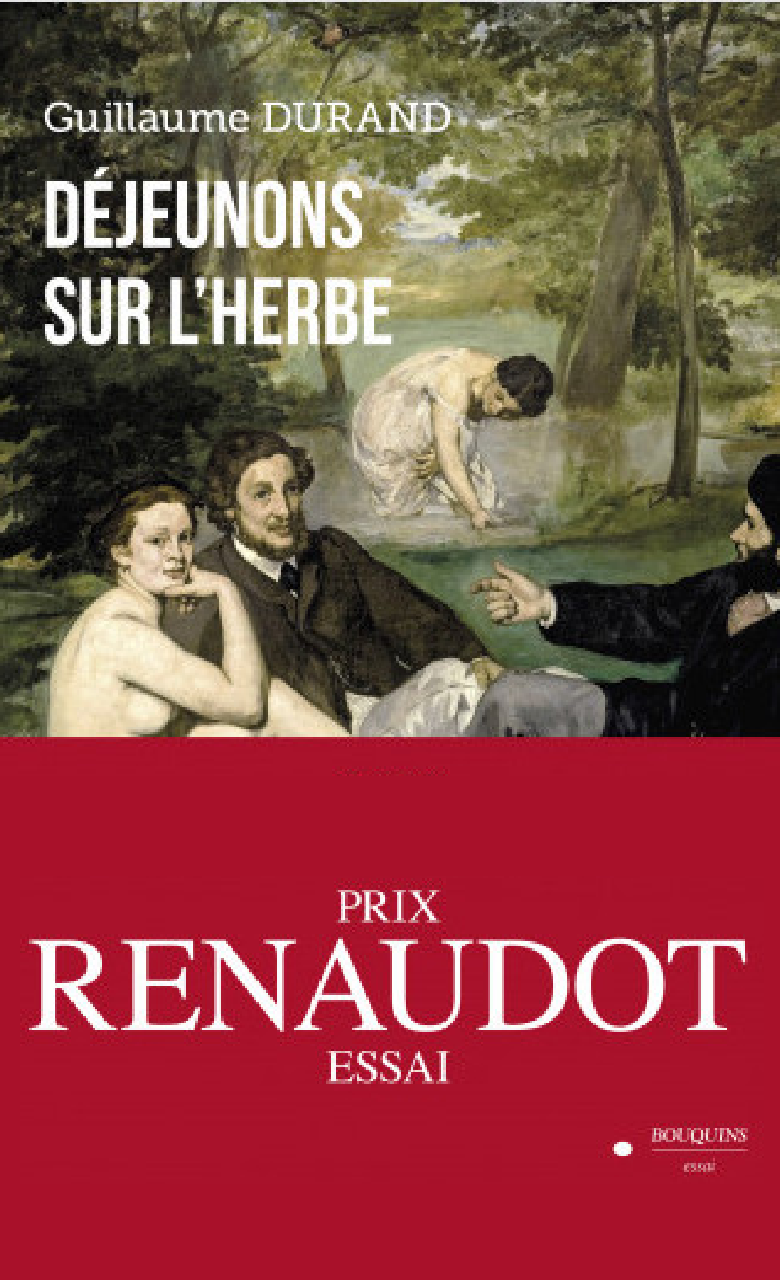 Une balade chez Manet
