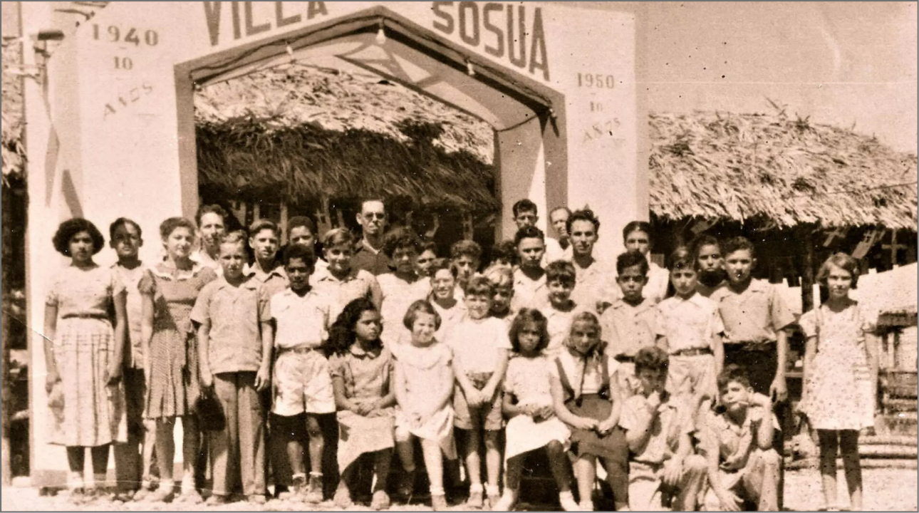 Histoires d’îles

