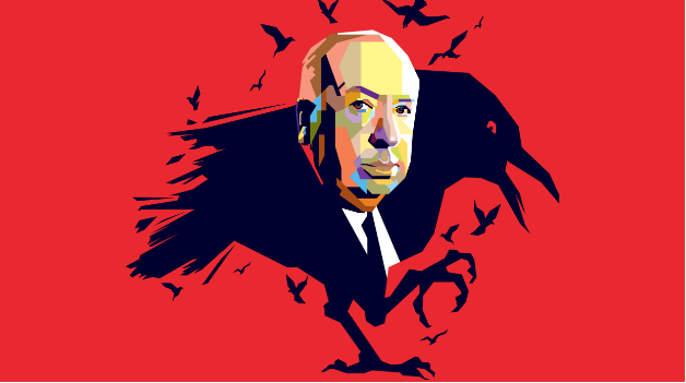 Hitchcock dans les yeux
