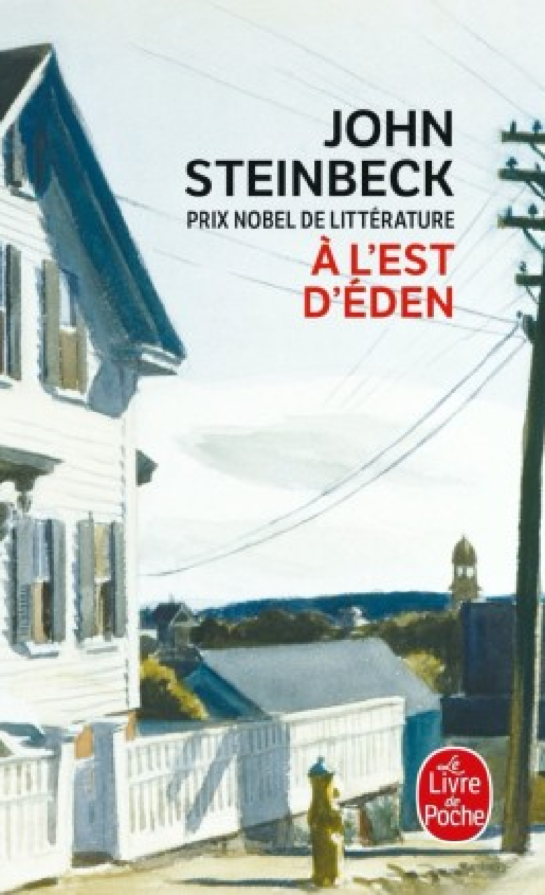 Lire (enfin) <em>À l’est d’Éden</em>
