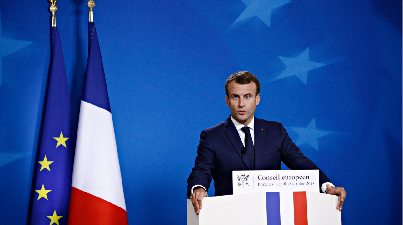 L’idée d’Europe chez le Président Macron
