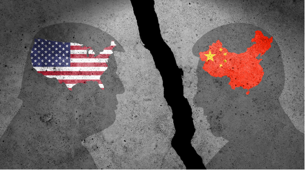 Chine et États-Unis : <br />le grand divorce
