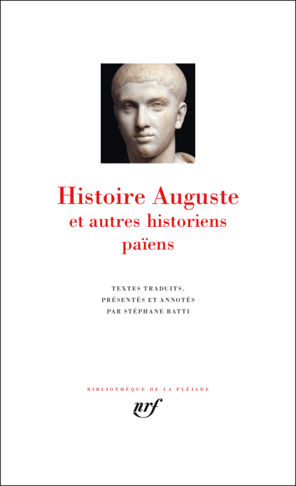 Prodigieuses vies d’empereurs