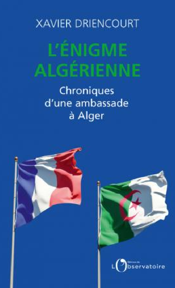 La nouvelle question algérienne