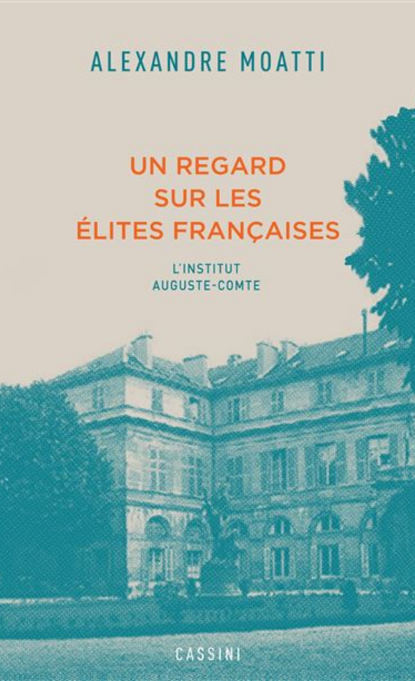 Feu l’Institut Auguste-Comte
