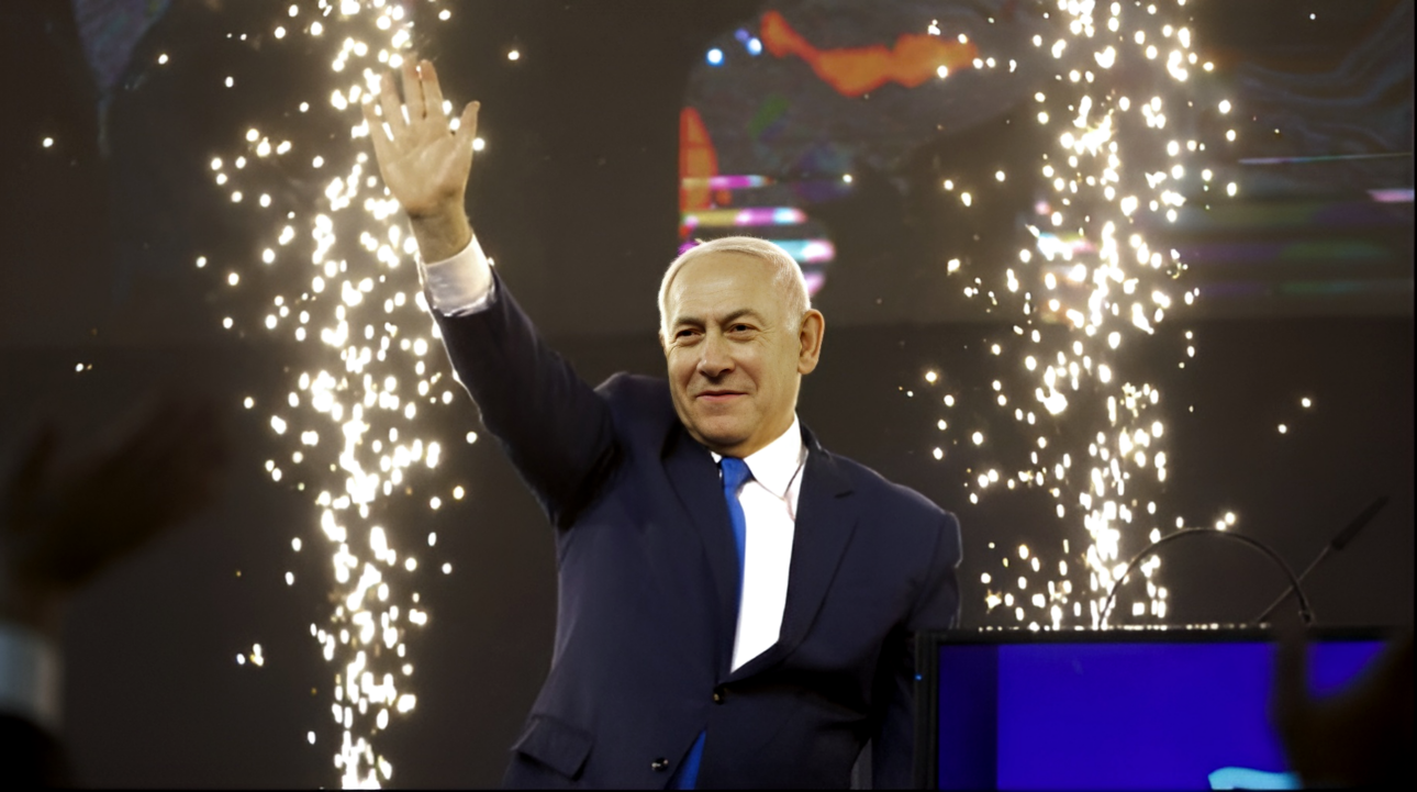 Les élections législatives israéliennes : <br />le retour de Netanyahou
