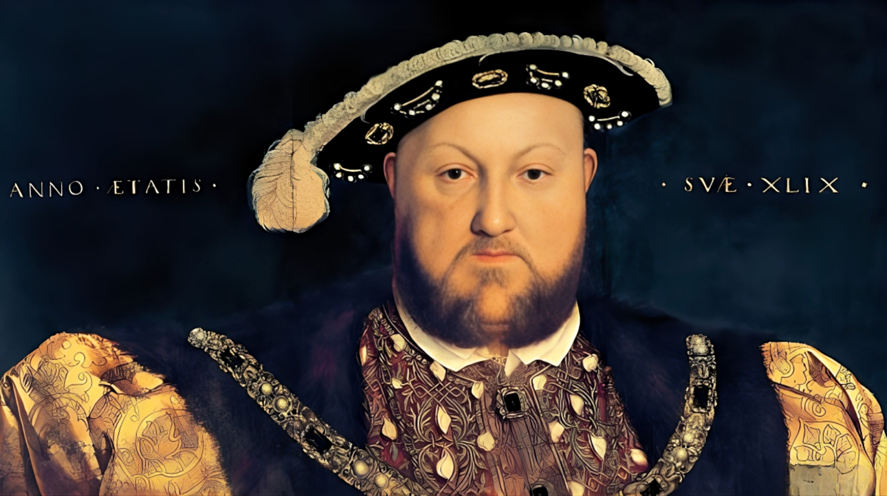 La véritable histoire d’Henri VIII

