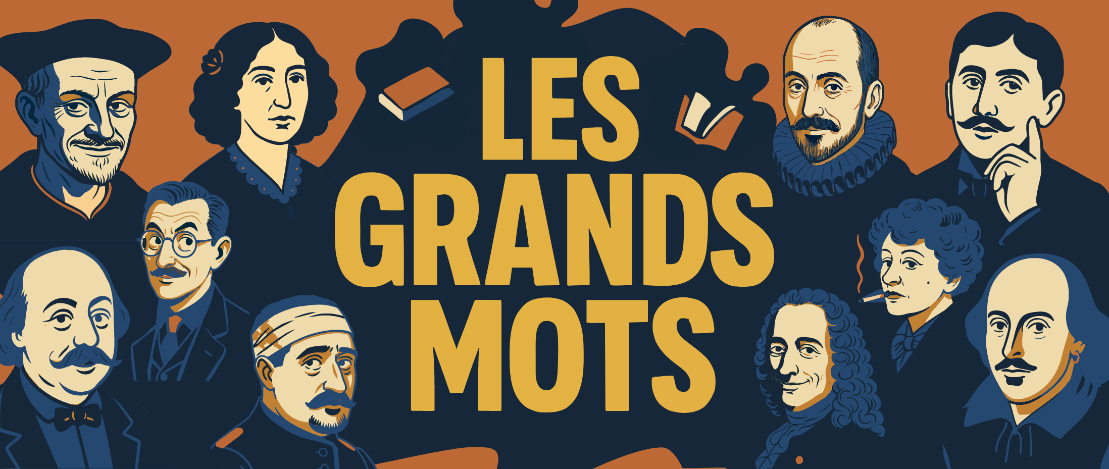 Les Grands Mots