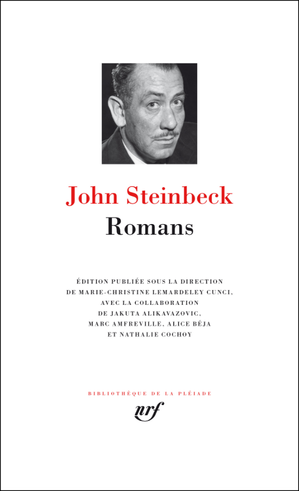 Le cinéma dispense-t-il <br />de lire Steinbeck ?
